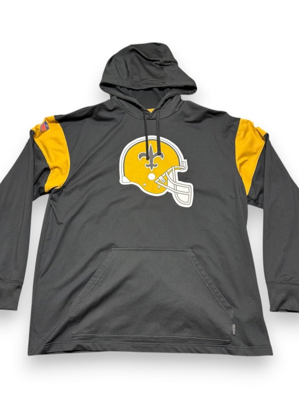 New Orleans Saints Men's Nike Light Hoodie Size Large